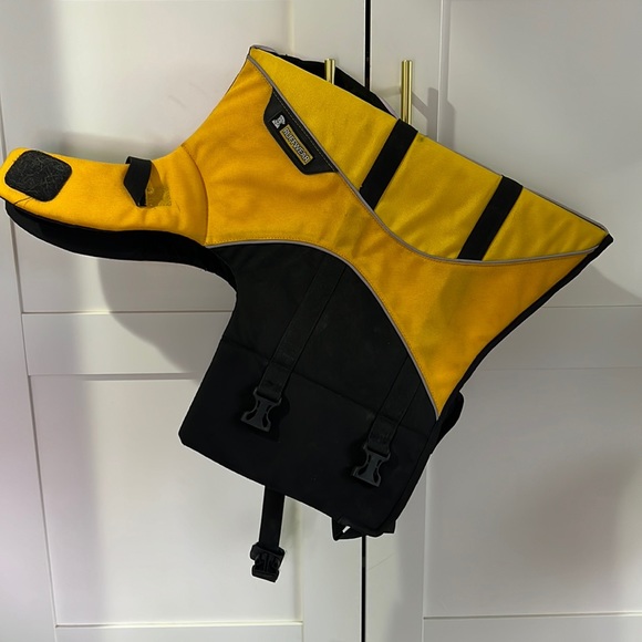 RuffWear Dog Ruffwear Large Dog Life Jacket Poshmark